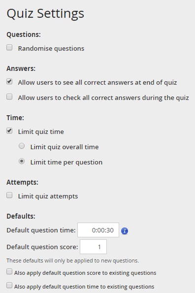 jedi-quiz-settings