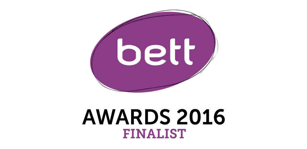 Bett Awards finalist 2016 GoConqr