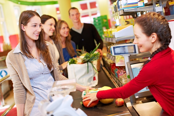 build better customer service in retail